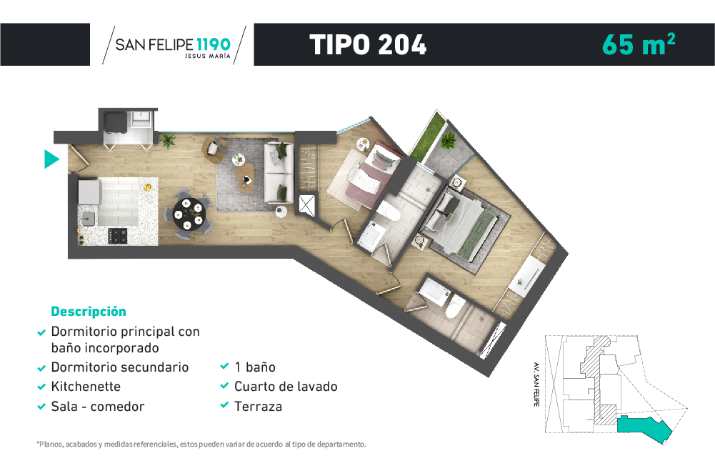 TIPO 204