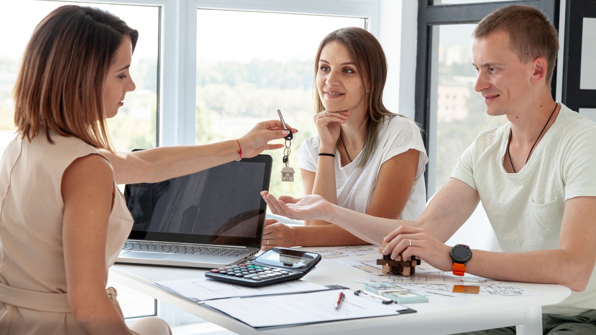 ventajas usar bonos inmobiliarios comprar departamentos