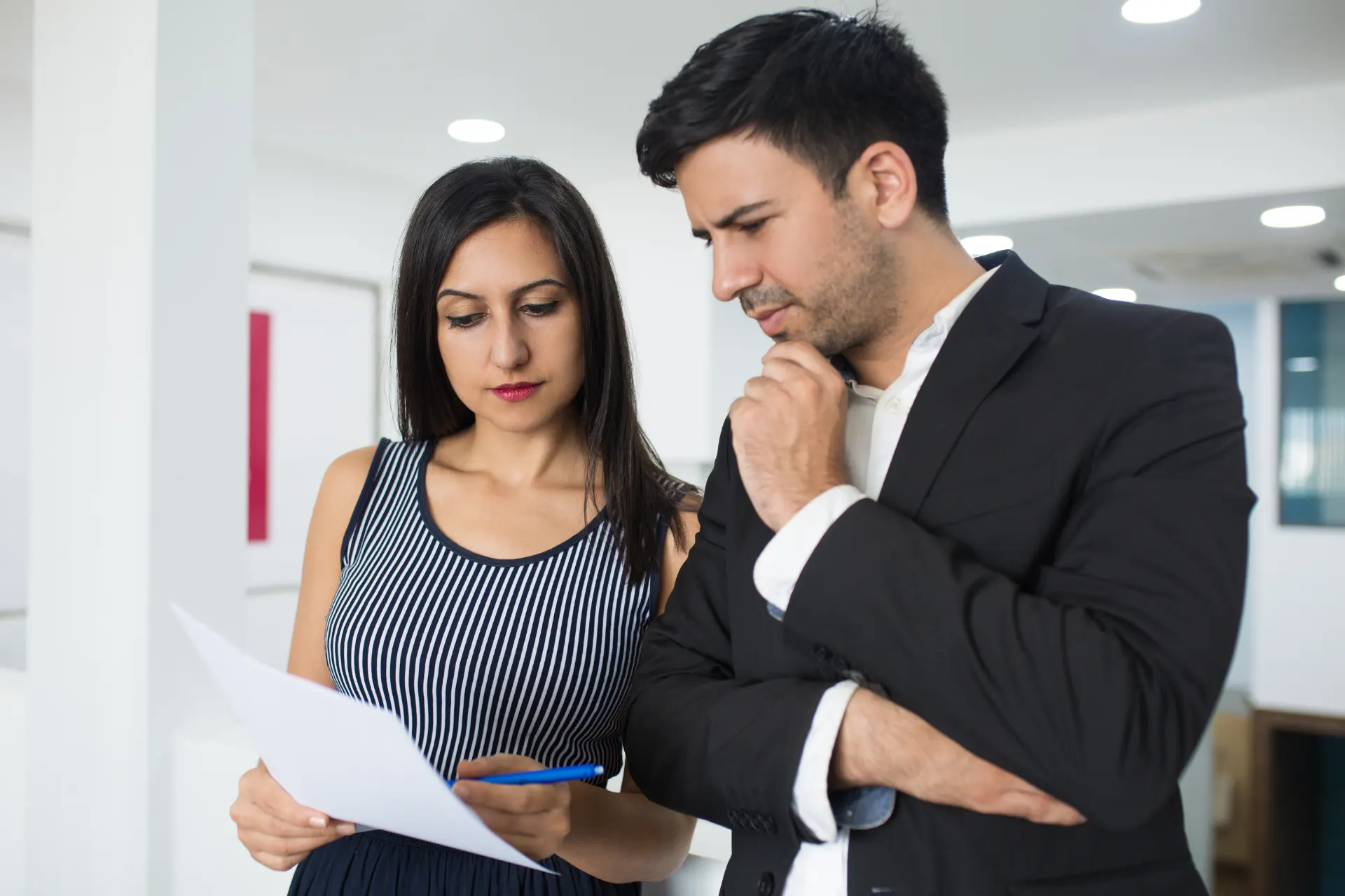 revisar proyecto inmobiliario antes comprar