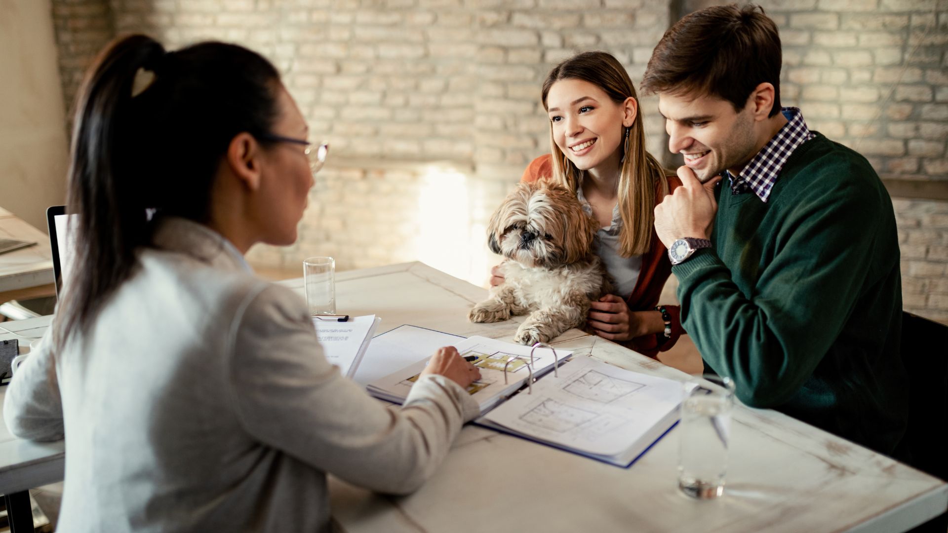 tipos financiamiento comprar departamento