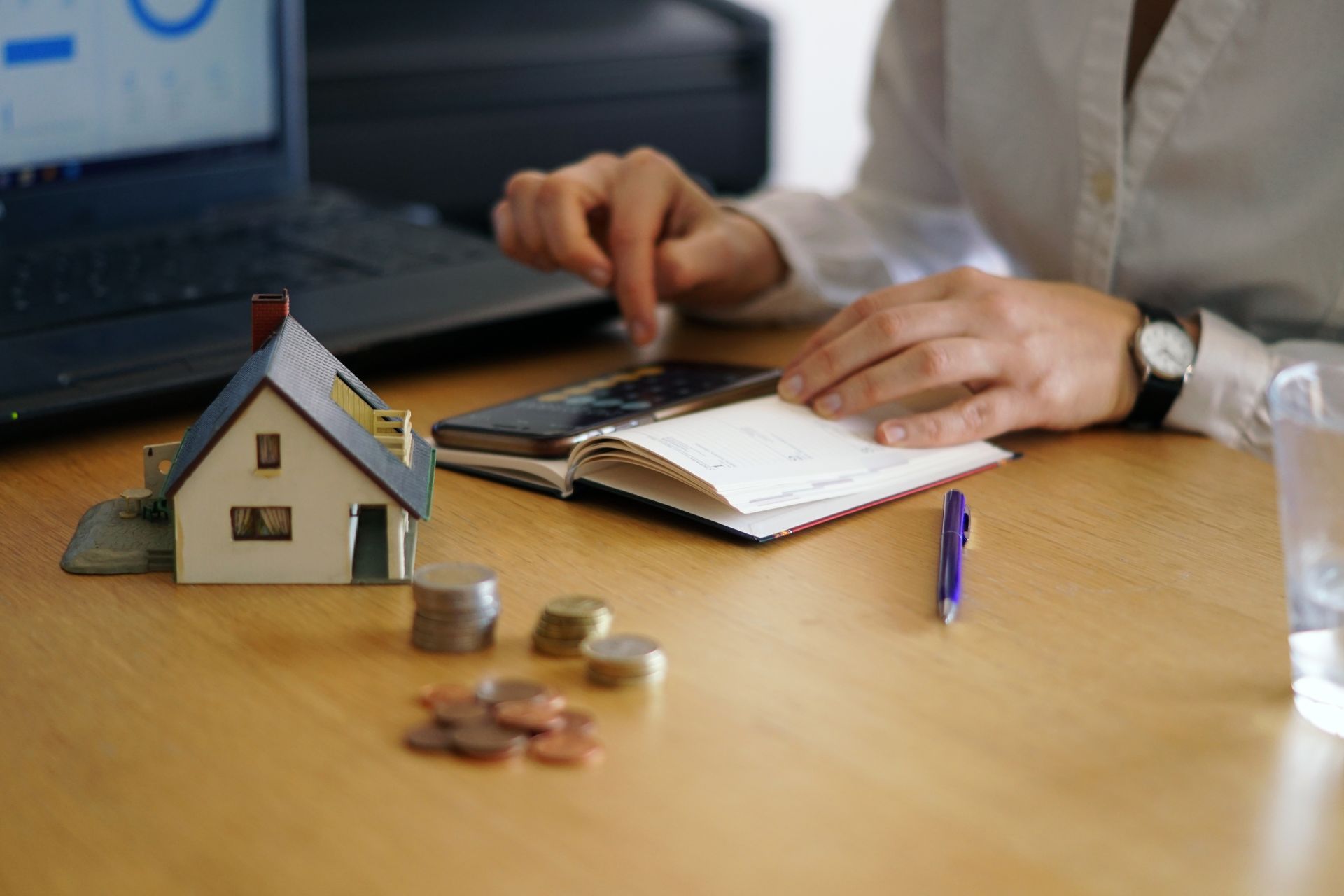 tipos financiamiento hipotecario