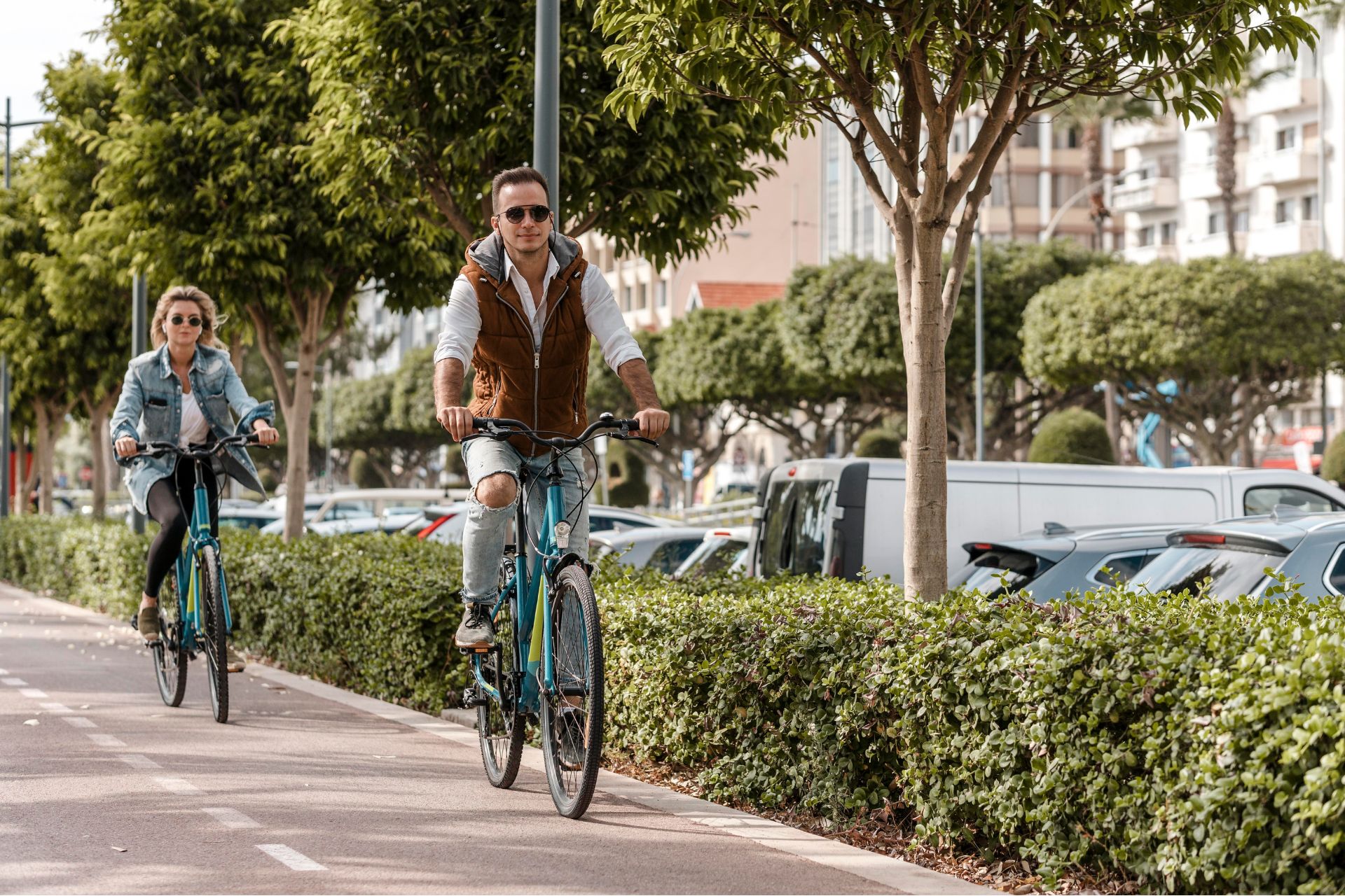 movilidad urbana