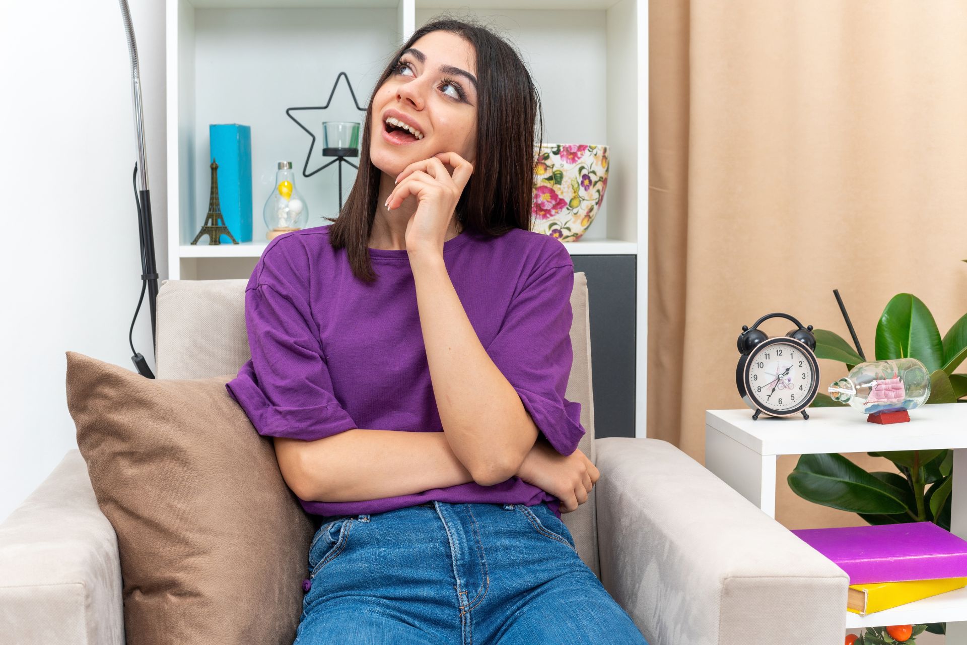definir objetivo comprar departamento